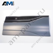Накладка задней левой двери 85H853969AGRU на Ауди Q6 E-tron 2024-2026