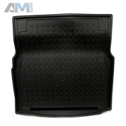 Поддон для багажного отделения плоский с проемом для длинномерных грузов Mercedes E W213 (2016-2023) A2138140600