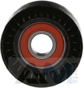 Обводной ролик ремня генератора (VAG) 06M903341F для Porsche Cayenne (2017-2024)