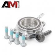 Подшипник ступицы с монтажными деталями для Audi A8 D4 4H0498625F
