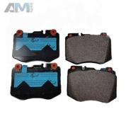 Передние тормозные колодки A0084201920 для Mercedes GLC X253 200/200d/220d/300d (рестайлинг)