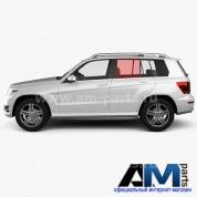 Стекло задней двери левое A2047350510 Mercedes GLK X204