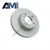 Задние тормозные диски TRW (DF6756) для BMW X1 F48