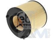 Воздушный фильтр FEBI 102969 на Audi A4 (B9) рестайлинг 2.0TFSI (45TFSI)