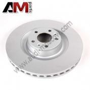 Передние тормозные диски TRW для Audi A8 D3 (4.2-6.0) DF4268S