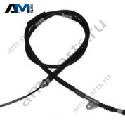 Трос ручного тормоза правый A221420128564 на Mercedes S-class W221