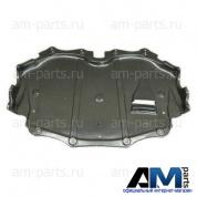 Защита двигателя средняя часть Mercedes S-klasse W221 A2215241730