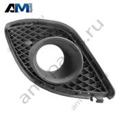 Решетка противотуманной фары левая A1178850122 Mercedes CLA C117