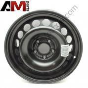 Диск колеса стальной 7.0Jx16 Audi A4 (B8) 8K0601027A