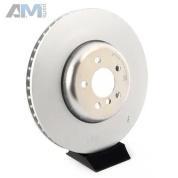 Оригинальный передний левый тормозной диск 374x36 34106894383 на BMW 5 серии F10 рестайлинг рестайлинг 550iX