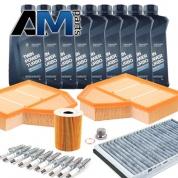 Комплект ТО-2/4 на BMW 5 серия E60 M5