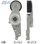 Натяжной ролик генератора SKF (VKM31006) Audi A4 (B7) 2005-2009 1.6/1.8 (102/163 л.с.)