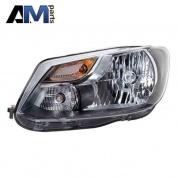 Фара галогеновая левая BEHR-HELLA на Caddy (Н4) 1EL010551-011