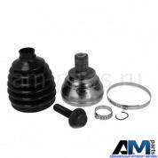 Ремкомплект наружного ШРУСА на Octavia A7 II рестайлинг 5M0498099A