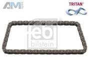 Цепь ГРМ (FEBI) 49528 для BMW 1 серия (F20) 2010-2015 125d