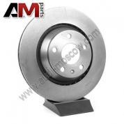 Диск тормозной задний TRW для Audi TT DF4784