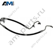 Трубка ГУР высокого и низкого давления в сборе A1644603824 на Mercedes ML W164