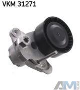 Натяжной ролик ремня генератора для Golf VI (2008-2012) 1.2MPI VKM31271- SKF