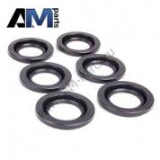 Комплект уплотнений переднего суппорта Кайен 95535191502