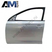 Дверь передняя левая Рапид 5JA831051B