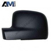 Кожух наружного зеркала левый Transporter T5 (черный) 7H1857527A9B9