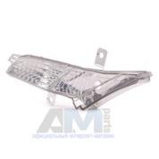 Фонарь указателя поворота левый Cayenne 95563103501