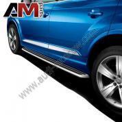 Оригинальный комплект порогов Audi Q7 (2015-2019) 4M0071065