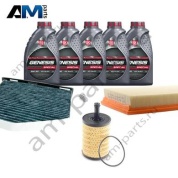 Набор ТО-1/3 Фольксваген СС 3.6 R36 300 л.с. с маслом Lukoil 5W30