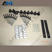 Комплект элементов крепления Audi A3 Cabriolet (8V) 2013-2020 8V7898107