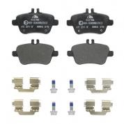 Колодки тормозные задние ATE на Mercedes W176 A180/A200 13.0460-2786.2