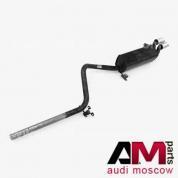 Задний глушитель 8X0253609E на Ауди А1 8Х 1.4 TSI