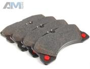 Передние тормозные колодки 95B698151BB  Porsche Macan (2014-2018)