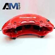 Суппорт задний правый Cayenne (Red) 95535242250