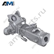 Охладитель ОГ BMW X4 (G02) 2018-2025 20d (B47D) 11717102262