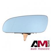 Зеркальный элемент левый Ауди А8 (D3) 4E0857535E