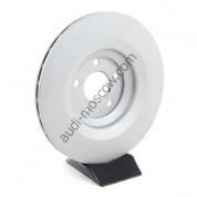 Задние тормозные диски ATE для Audi A6 (3.0-4.2) 24.0122-0223.1