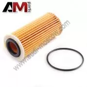 Масляный фильтр Audi A5 (8T) 2.0 TFSI OX835D MAHLE