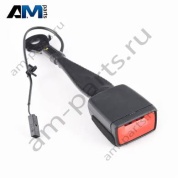 Замок ремня безопасности с датчиком Ауди A5 (F5) 2016-2025 8W0857755AMNB