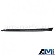 Облицовка порога для Audi A4 B9 8W8853855AGRU