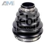 Сайлентблок верхний левый рычагов спереди (174809) FEBI для Audi A5 (F5) 2016-2025