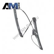 Передний правый стеклоподъемник BMW X6 (F16) 51337292904