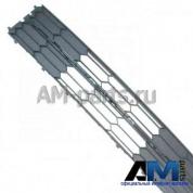 Решетка бампера центральная Шкода Суперб 3T0853677B9B9