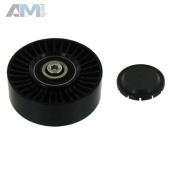 Обводной ролик (SKF) VKM38338 для BMW X6 (E71) 2007-2014 30dX M57N2