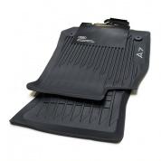 Ковры передние резиновые Ауди A7 (4K) 2018-2026 4K8061501041