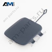 Заглушка буксировочного крюка перед бампера A15688549229999 на Mercedes GLA X156