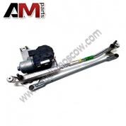 Трапеция стеклоочистителя с мотором для Audi Q7 II 4M1955023B