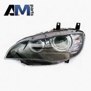 Биксеноновая фара правая БМВ Х6 Е71 63117287011