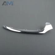 Накладка переднего бампера правая (хром) на Mercedes C W205 (2014-2023) A2058851474