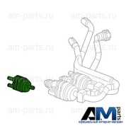Клапан системы фильтрации топливных паров на Mercedes W465 AMG G63 (M177) A0014764432