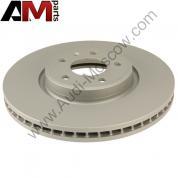 Оригинальные передние тормозные диски 320х30 Audi A7 (4G) (2.0-2.8TFSI) 8R0615301D